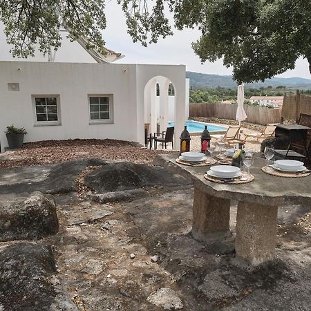 Casa Do Brasao Villa Marvão Eksteriør bilde