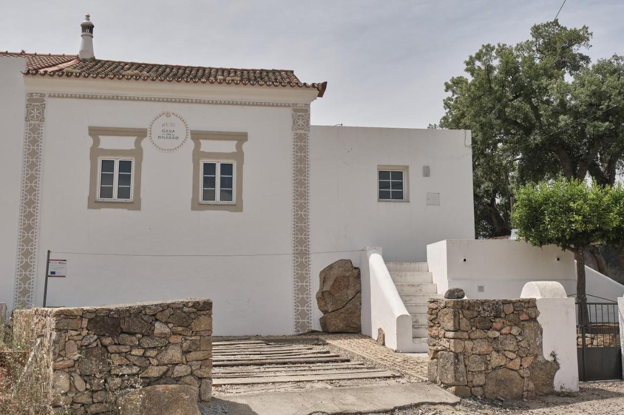 Casa Do Brasao Villa Marvão Eksteriør bilde