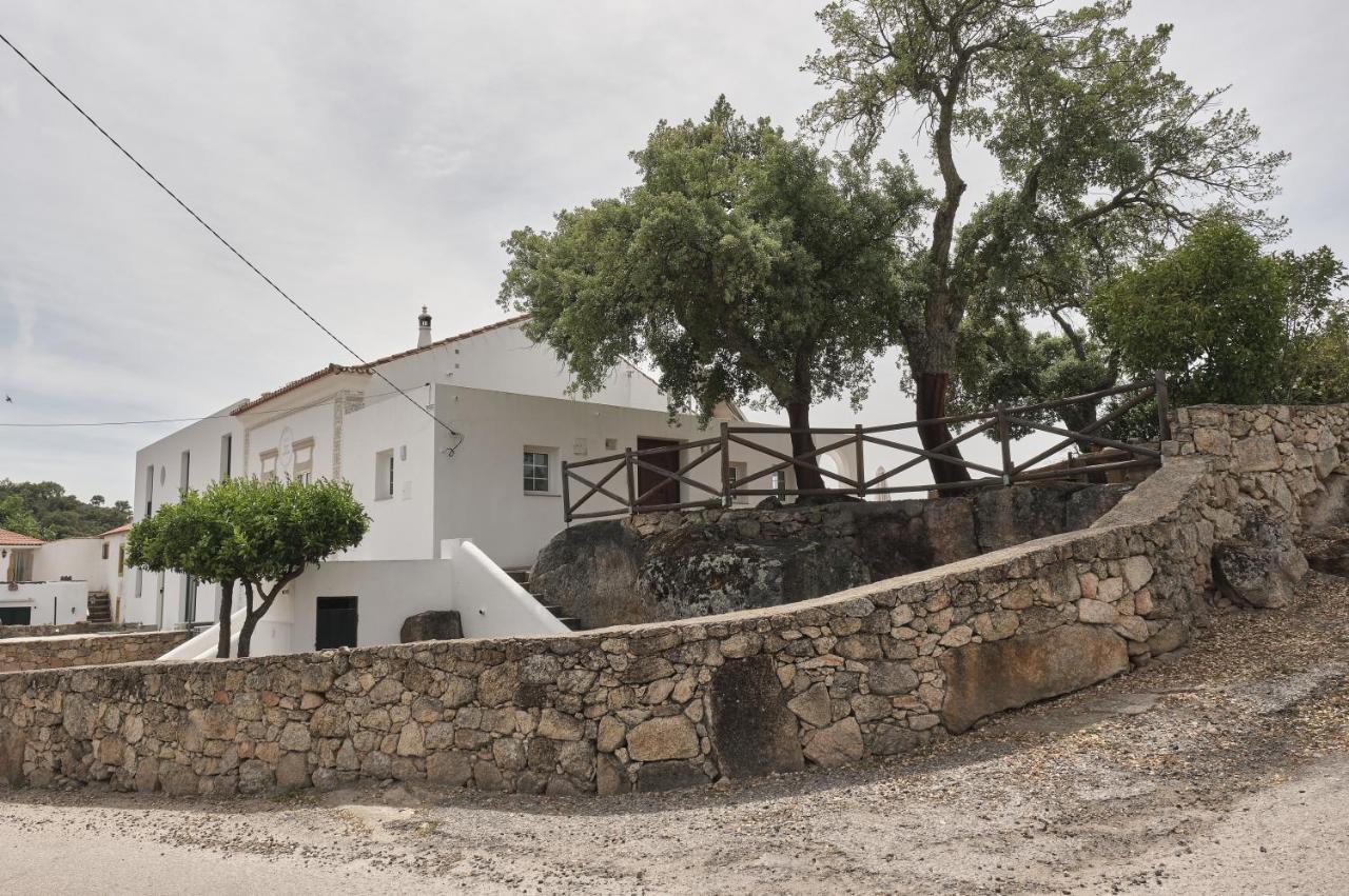 Casa Do Brasao Villa Marvão Eksteriør bilde