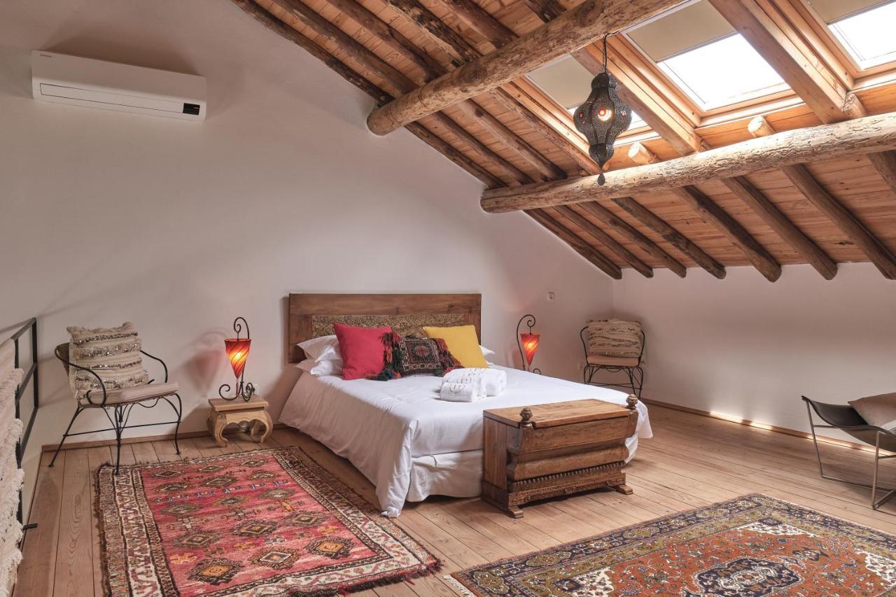 Casa Do Brasao Villa Marvão Eksteriør bilde