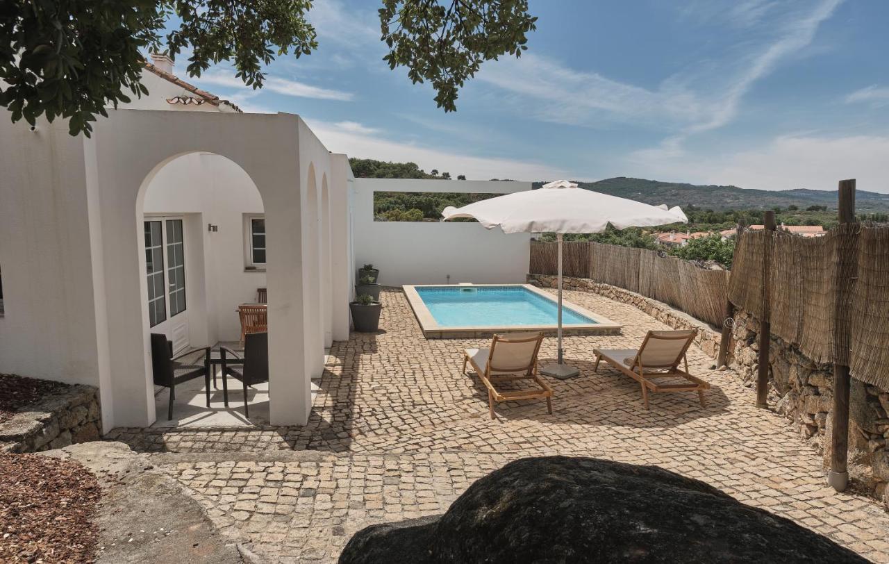 Casa Do Brasao Villa Marvão Eksteriør bilde