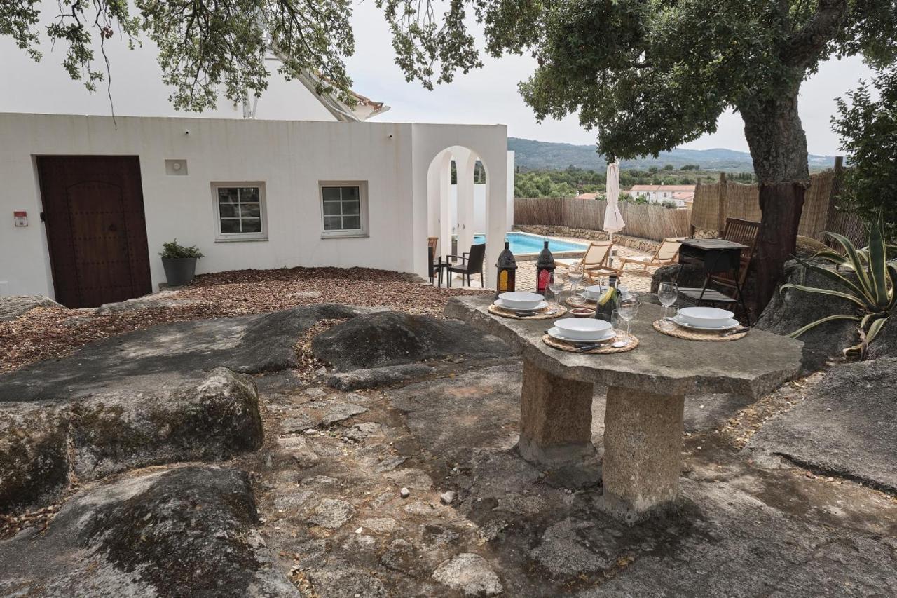 Casa Do Brasao Villa Marvão Eksteriør bilde